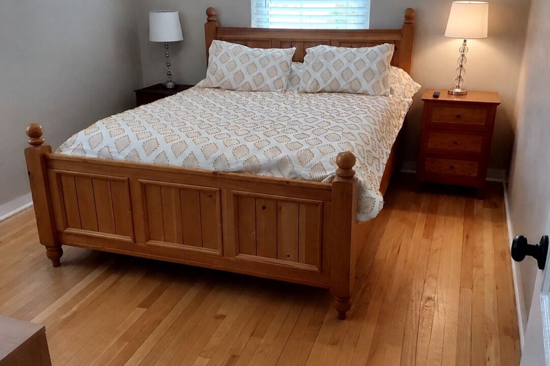 Photo of Bedroom in Nob Hill