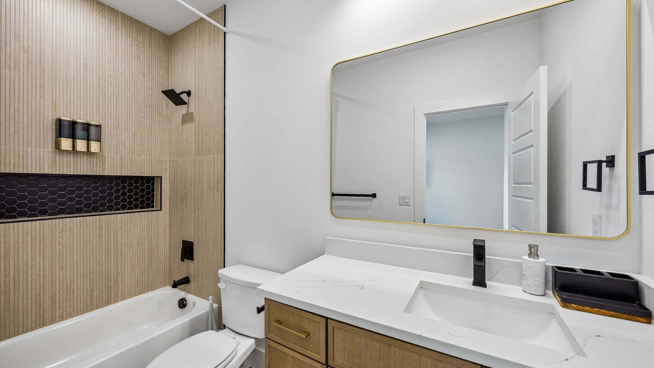 Photo of Bathroom in South Dallas - Fair Park