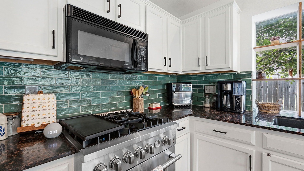 Photo of Kitchen in The Hermitage
