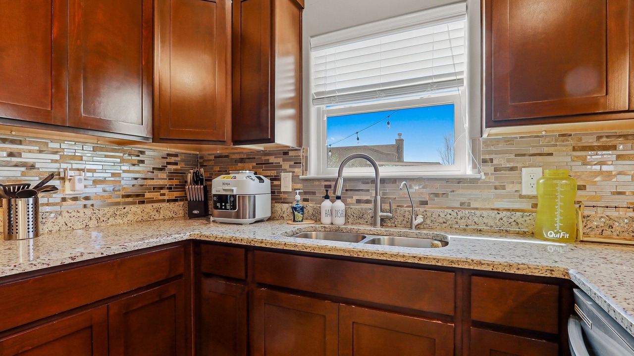 Photo of Kitchen in Sunset
