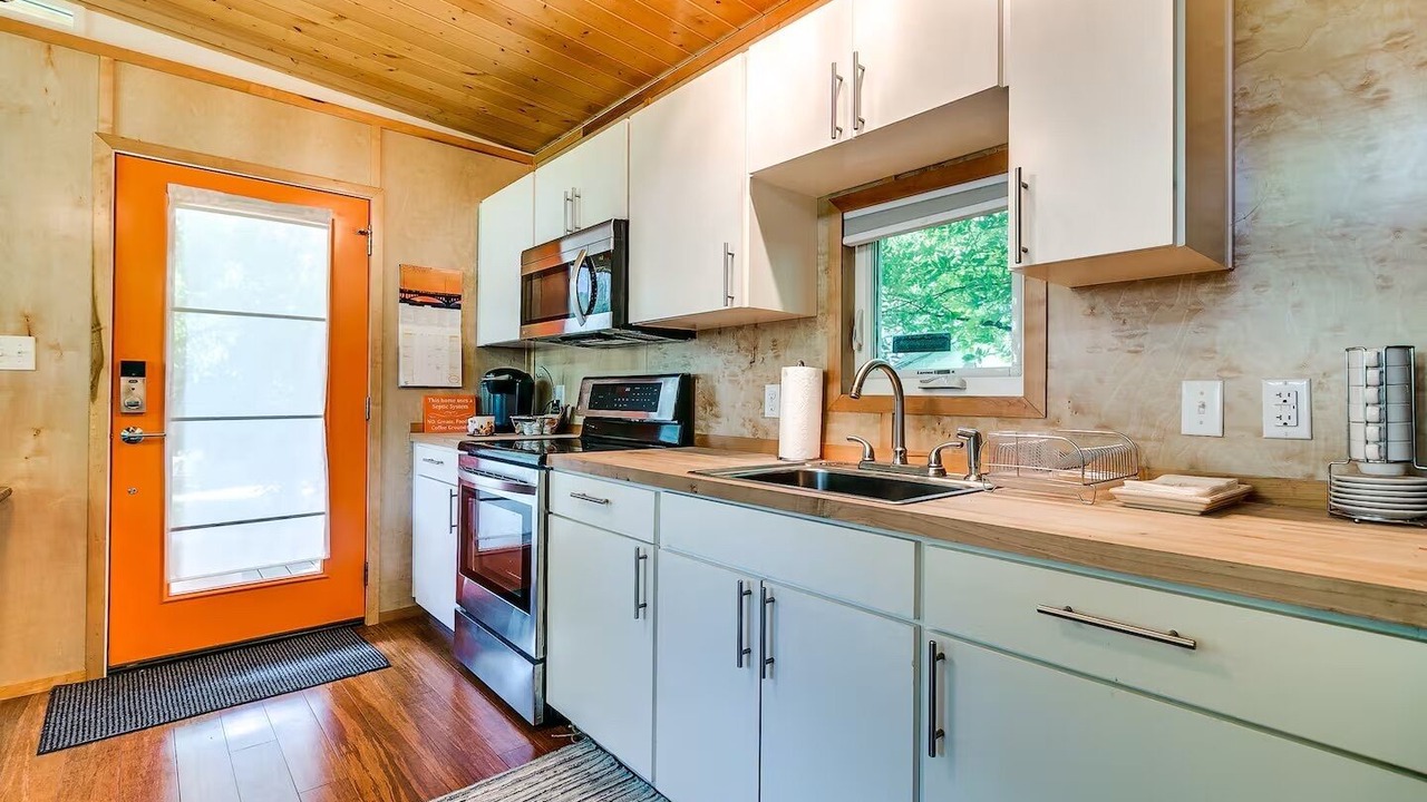 Photo of Kitchen in Wooten