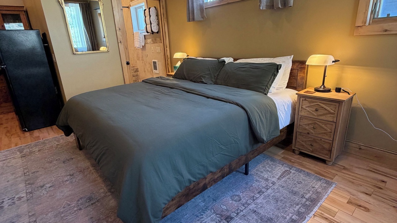 Photo of Bedroom in Ouray