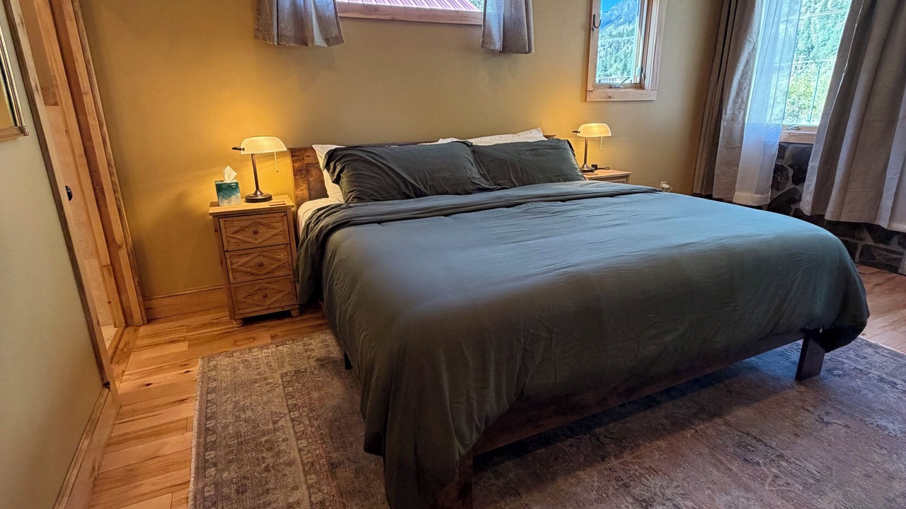 Photo of Bedroom in Ouray