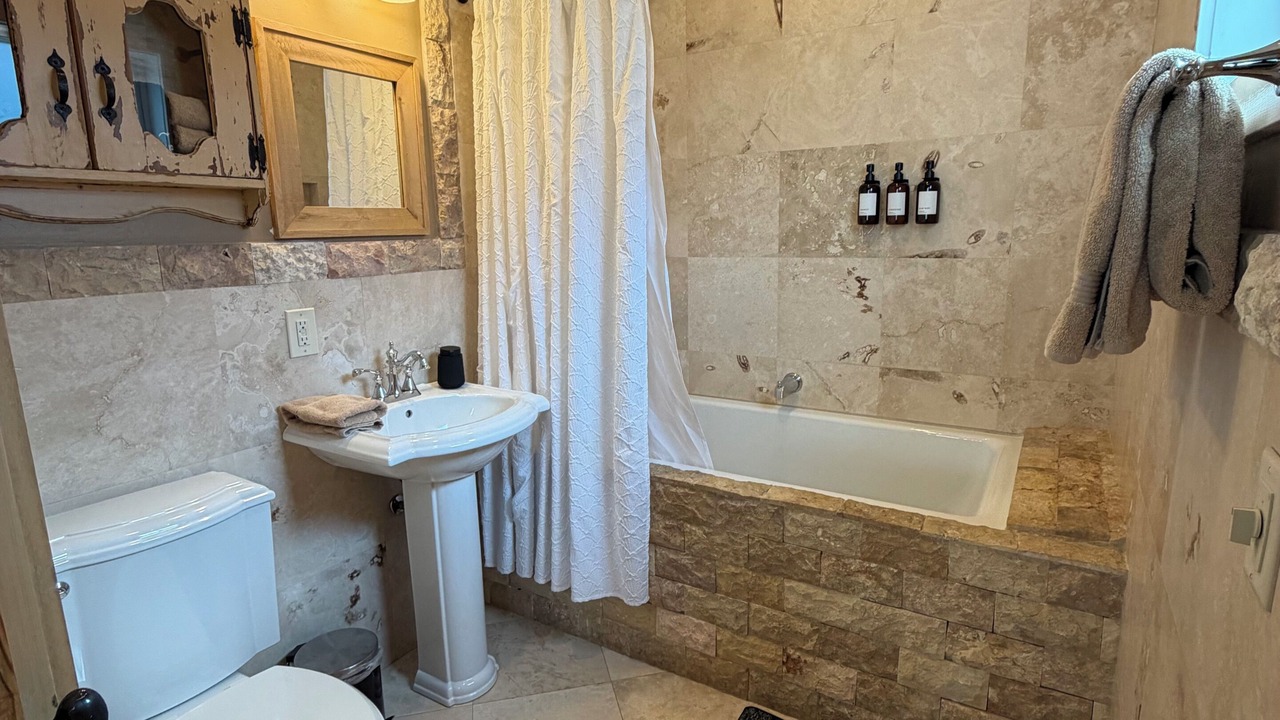 Photo of Bathroom in Ouray