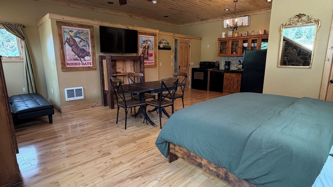 Photo of Bedroom in Ouray