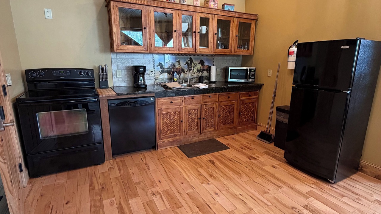Photo of Kitchen in Ouray