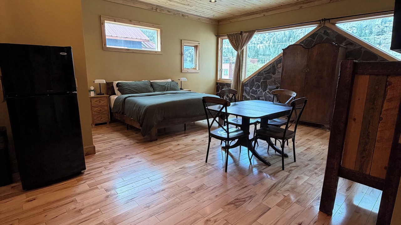Photo of Bedroom in Ouray