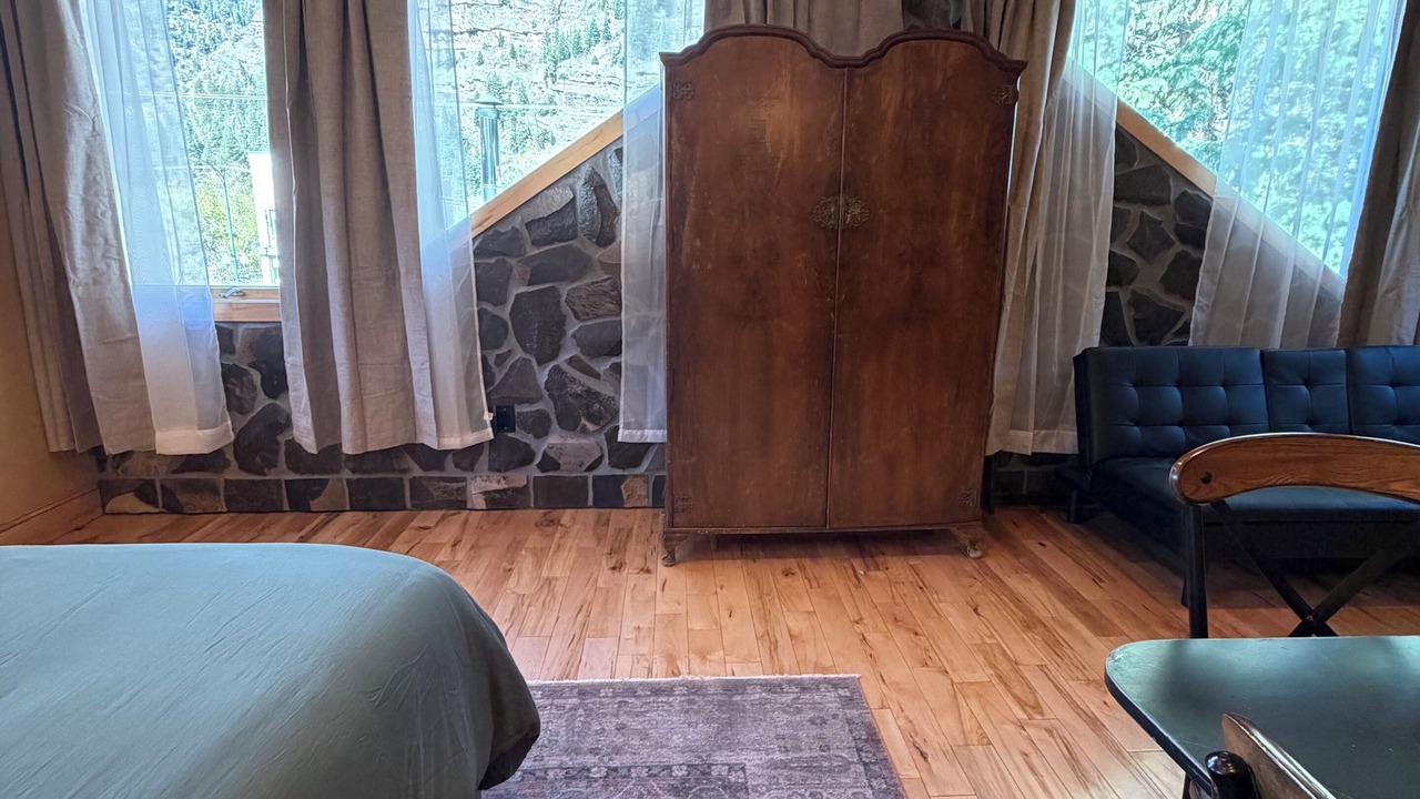 Photo of Bedroom in Ouray
