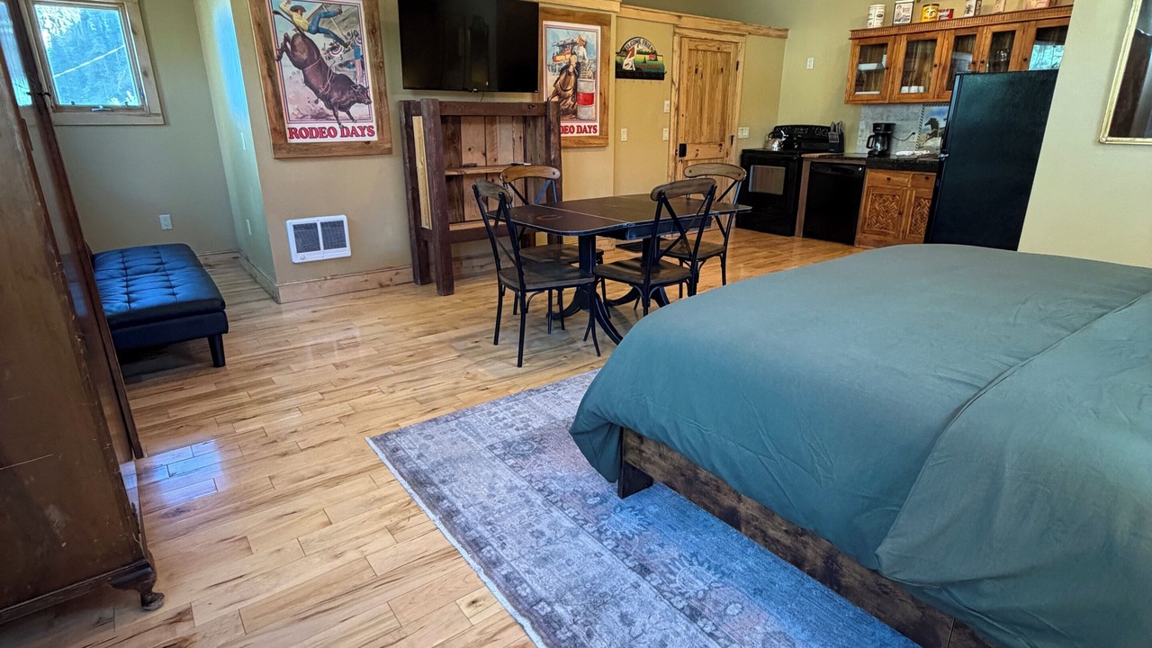 Photo of Bedroom in Ouray