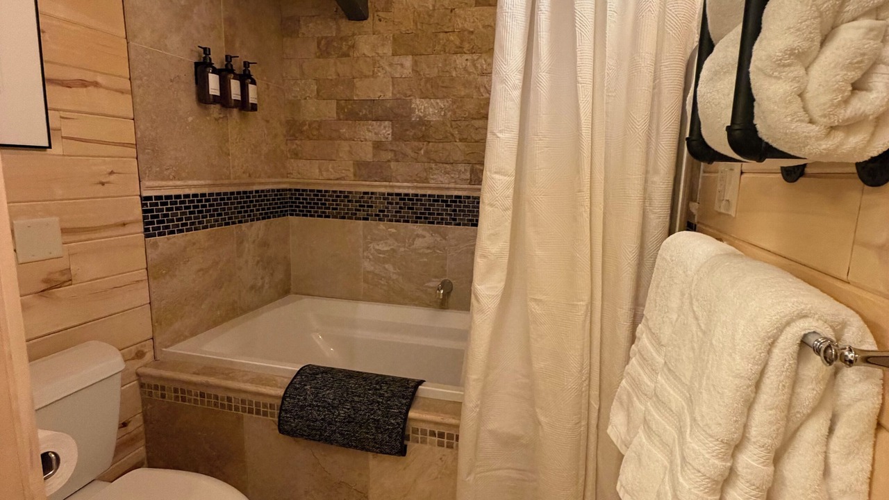 Photo of Bathroom in Ouray