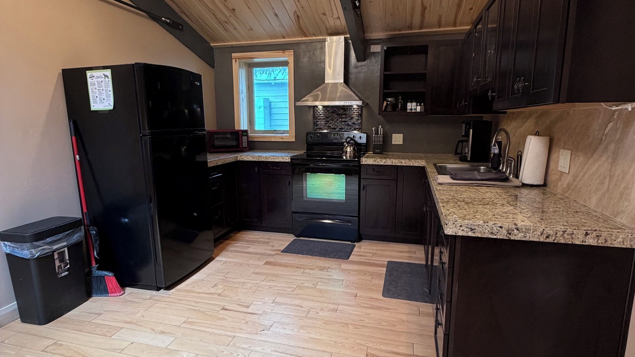 Photo of Kitchen in Ouray