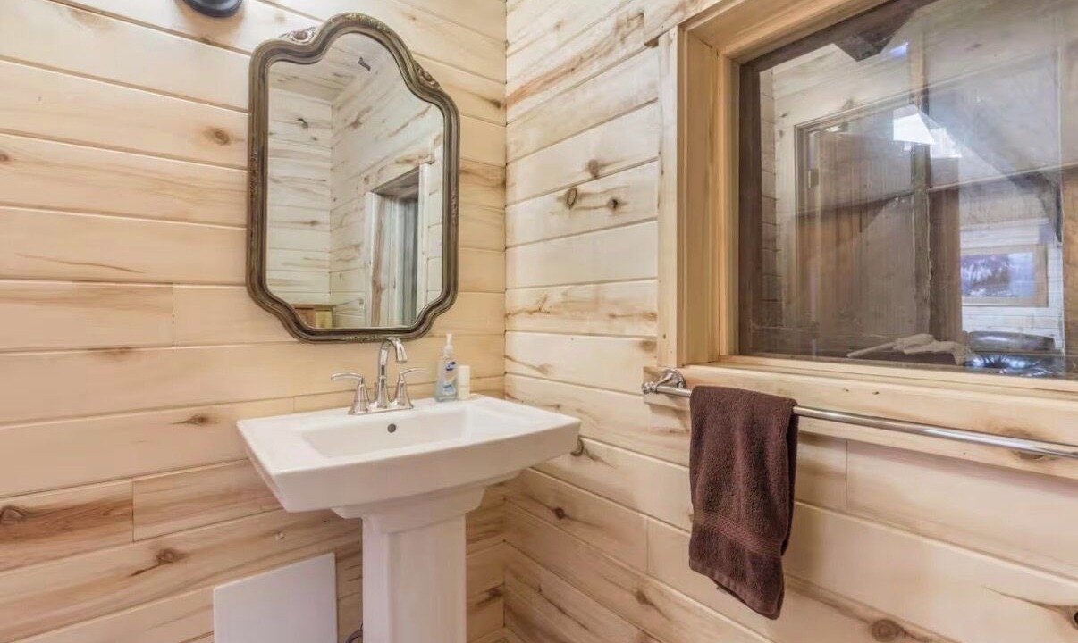 Photo of Bathroom in Ouray