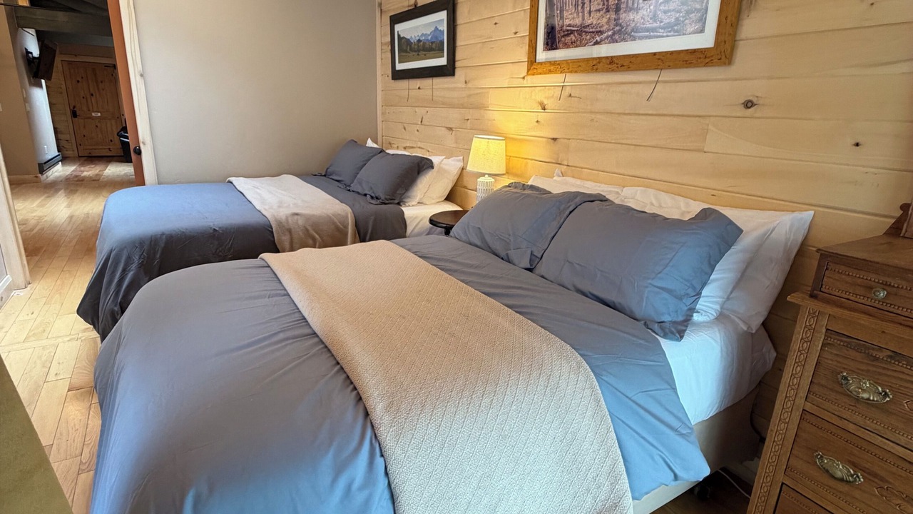 Photo of Bedroom in Ouray