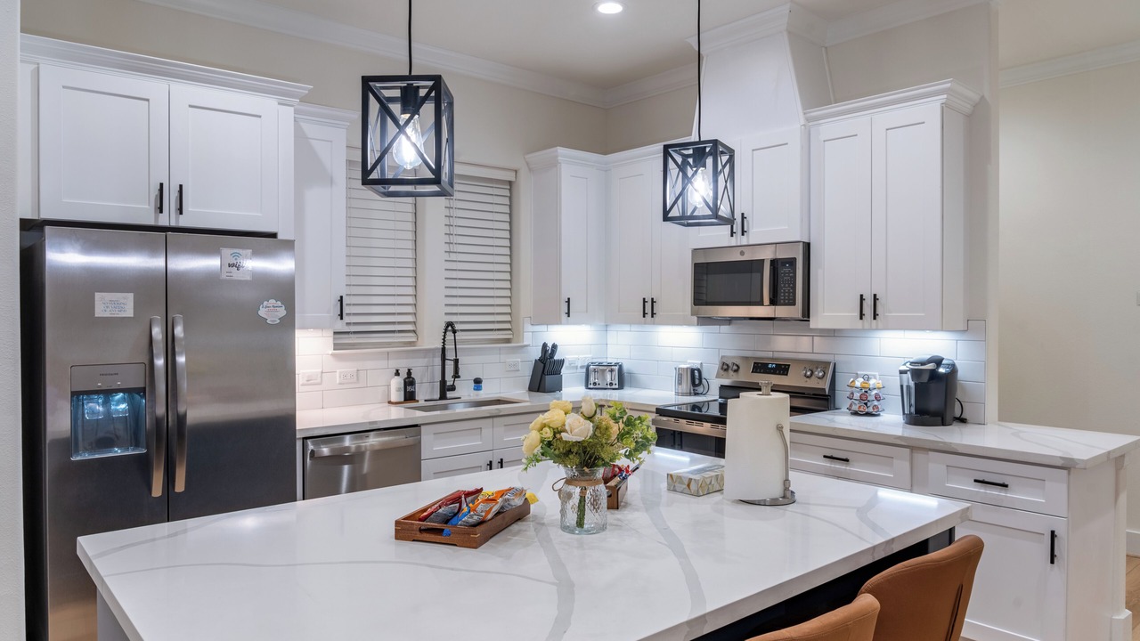 Photo of Kitchen in OST - South Union