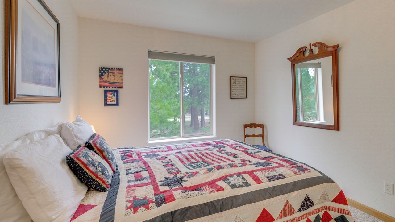Photo of Bedroom in Pagosa Highlands
