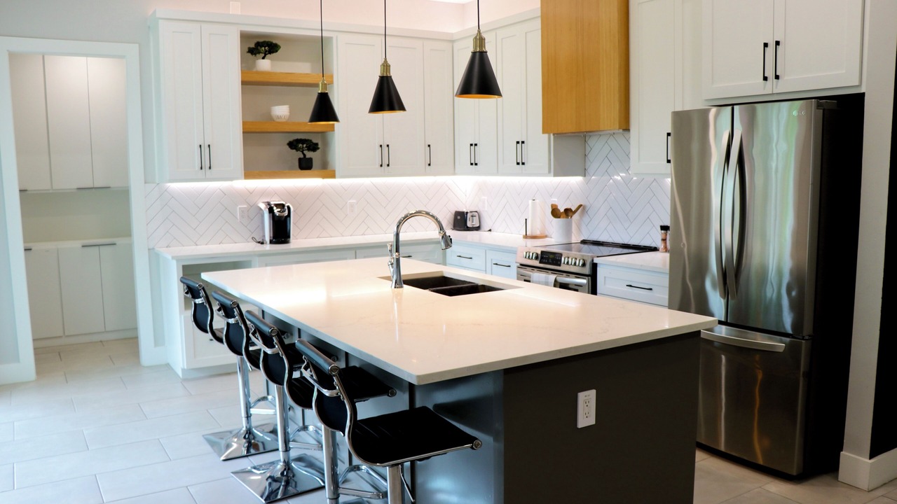 Photo of Kitchen in Fort Worth