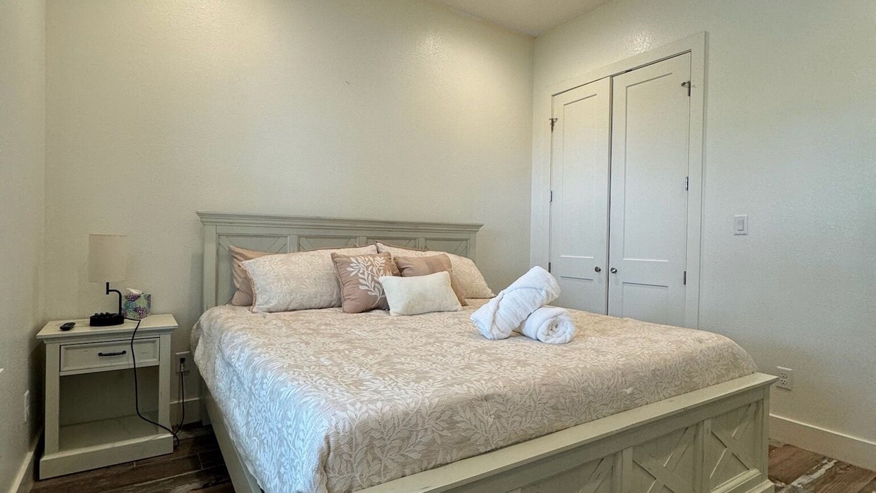 Photo of Bedroom in College Station