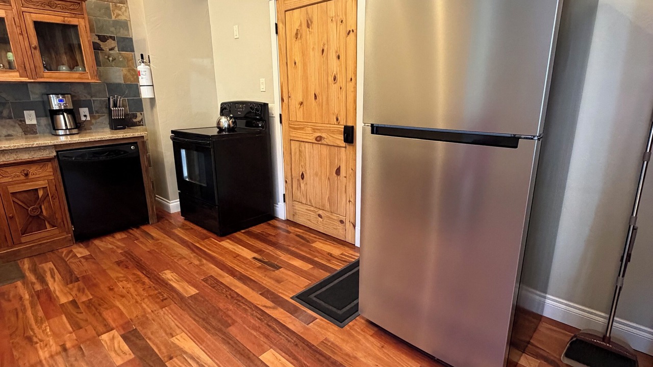Photo of Kitchen in Ouray