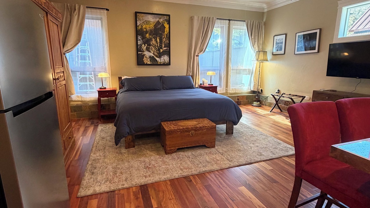 Photo of Bedroom in Ouray