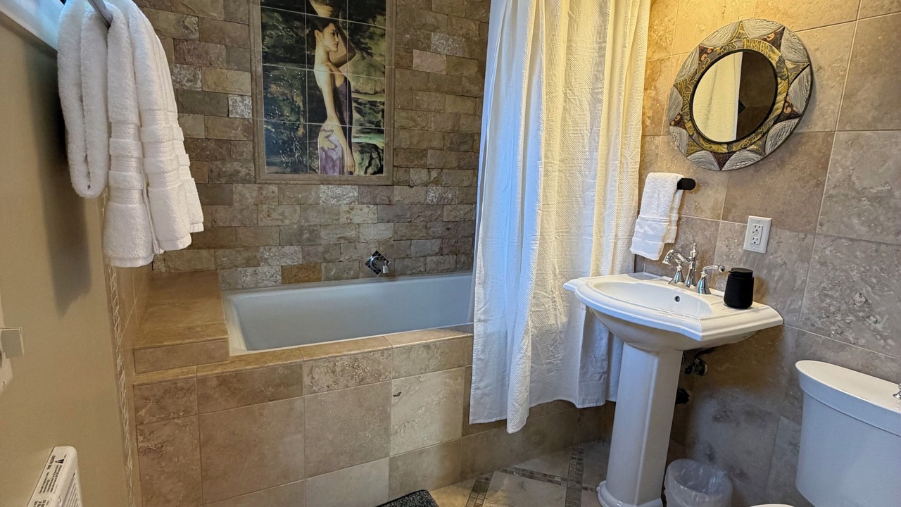 Photo of Bathroom in Ouray