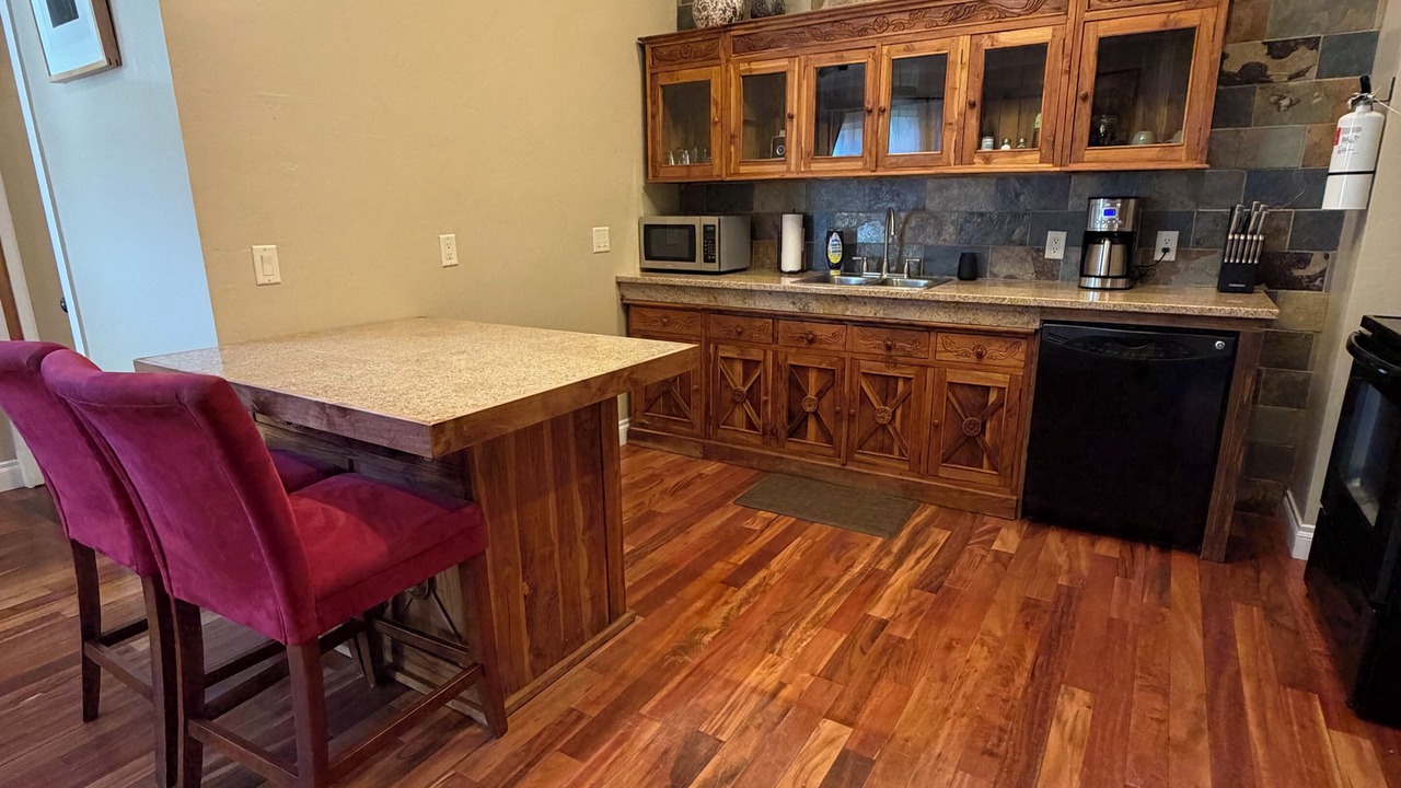 Photo of Kitchen in Ouray