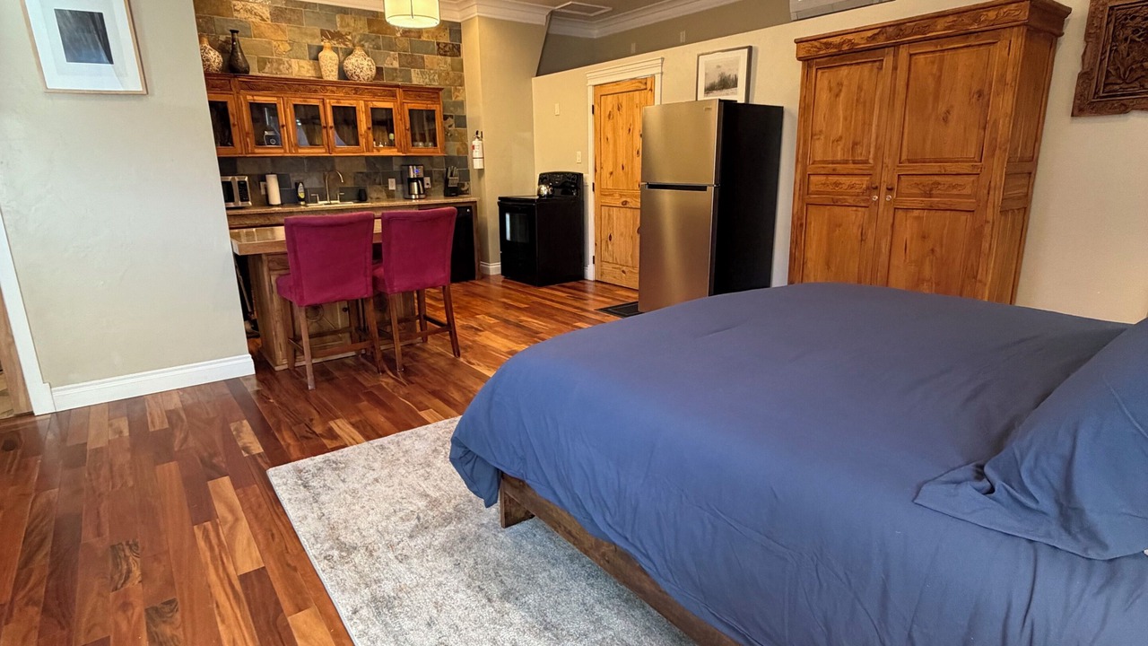 Photo of Bedroom in Ouray