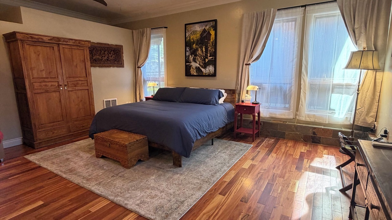 Photo of Bedroom in Ouray