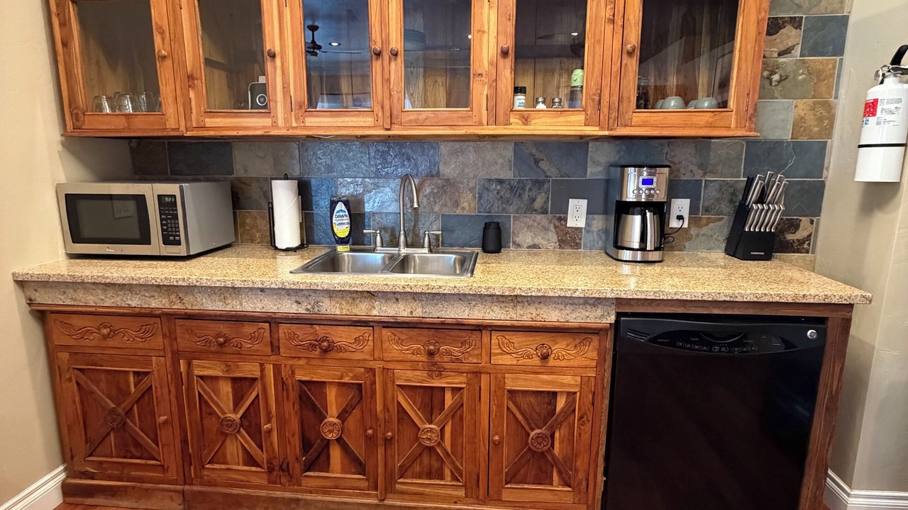 Photo of Kitchen in Ouray