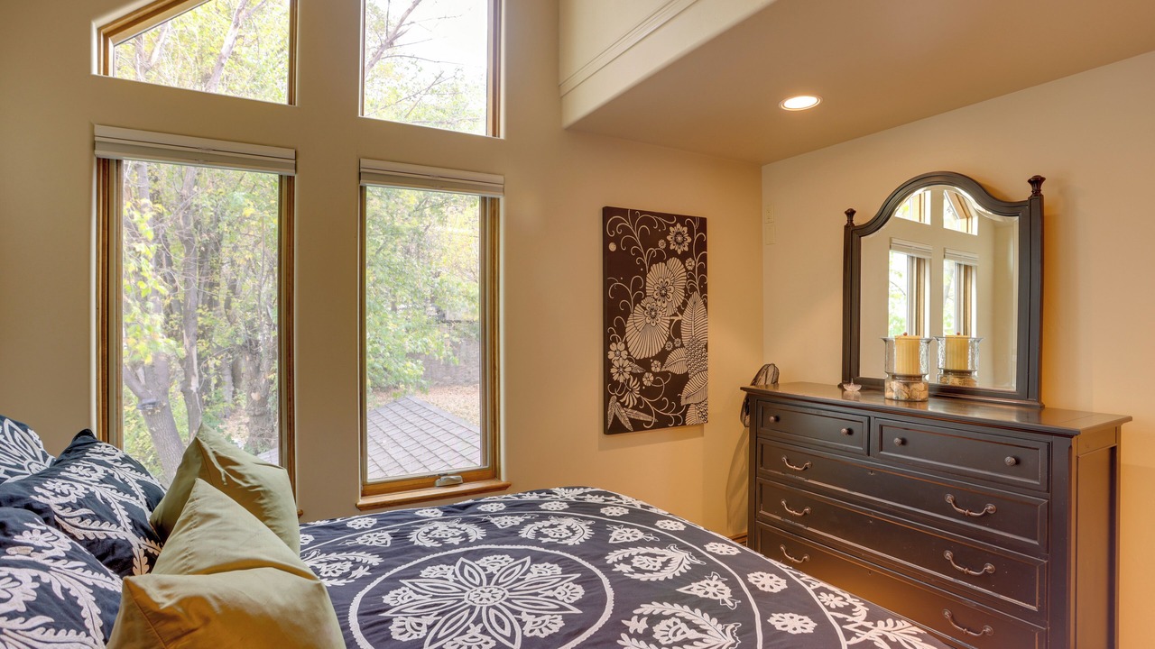 Photo of Bedroom in Ouray