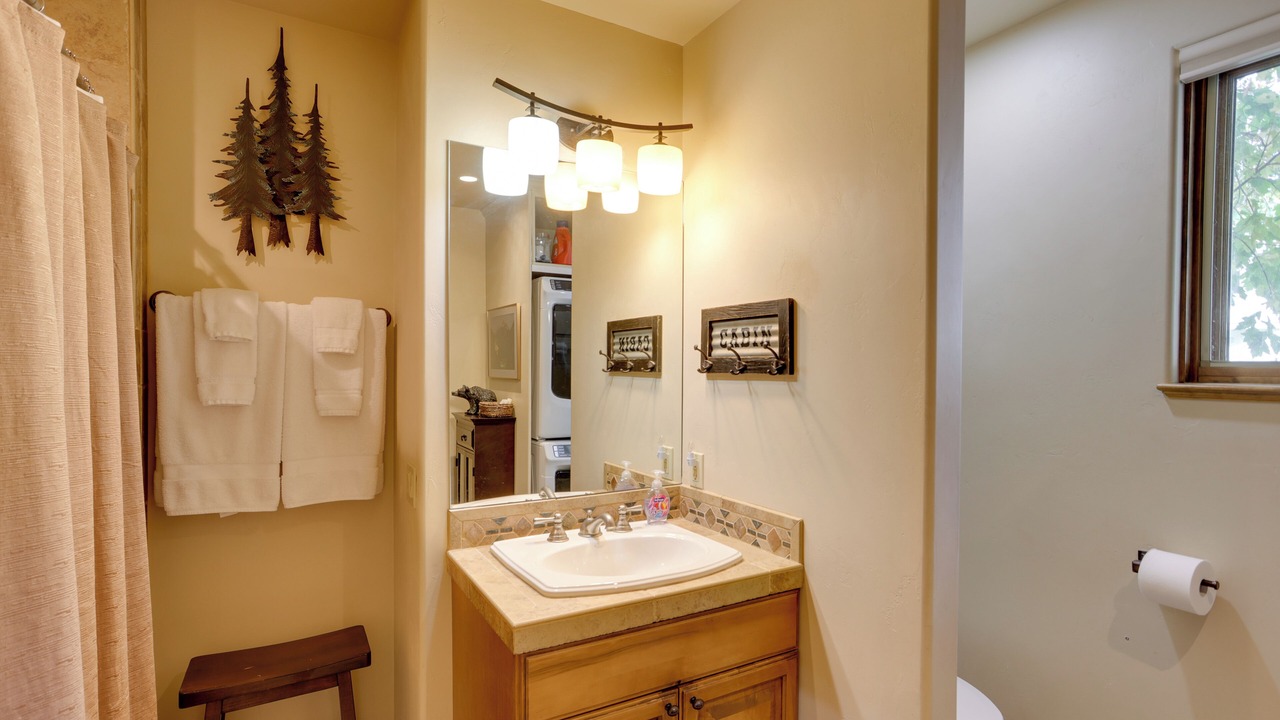 Photo of Bathroom in Ouray