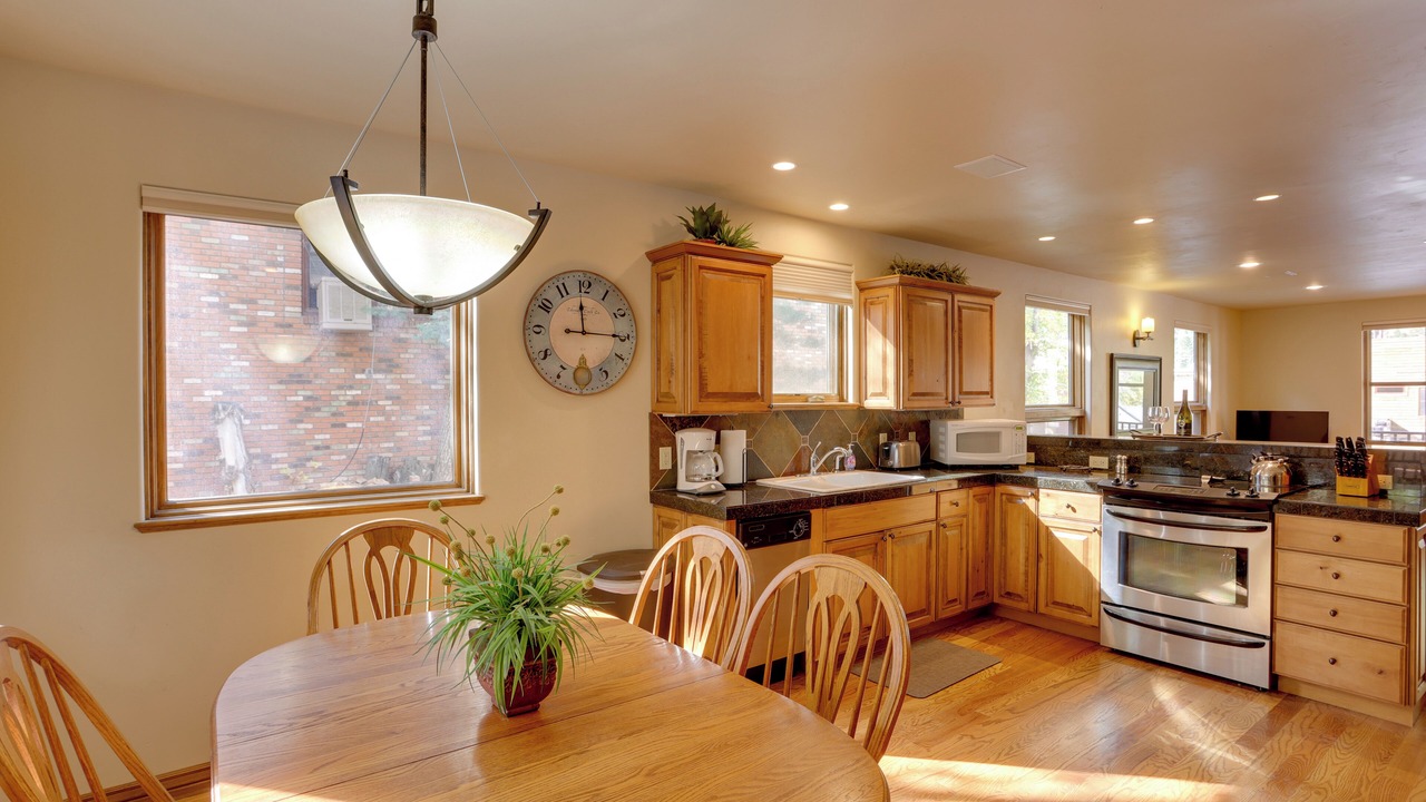 Photo of Kitchen in Ouray