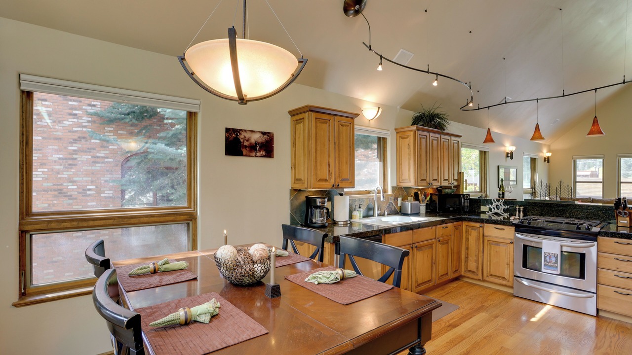 Photo of Kitchen in Ouray