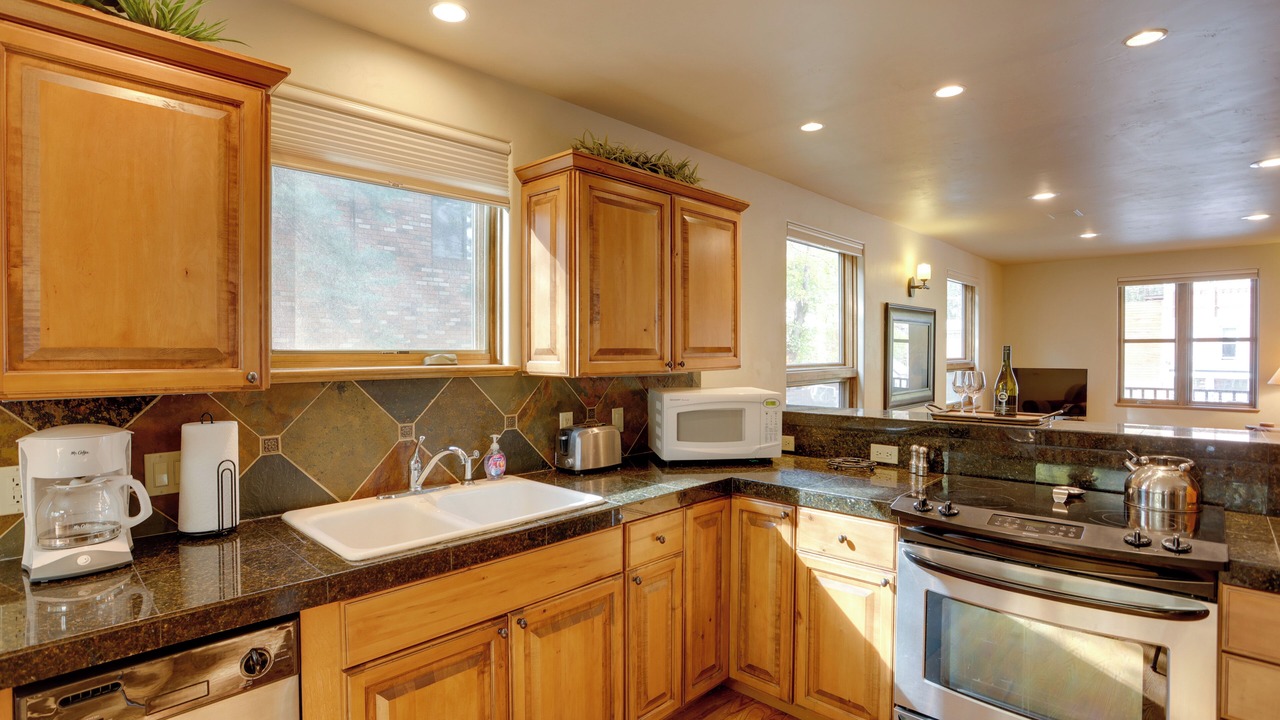 Photo of Kitchen in Ouray