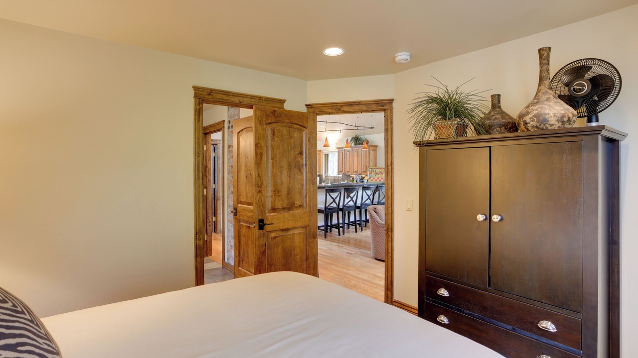 Photo of Bedroom in Ouray