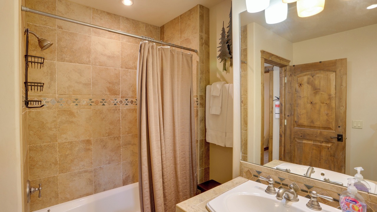 Photo of Bathroom in Ouray