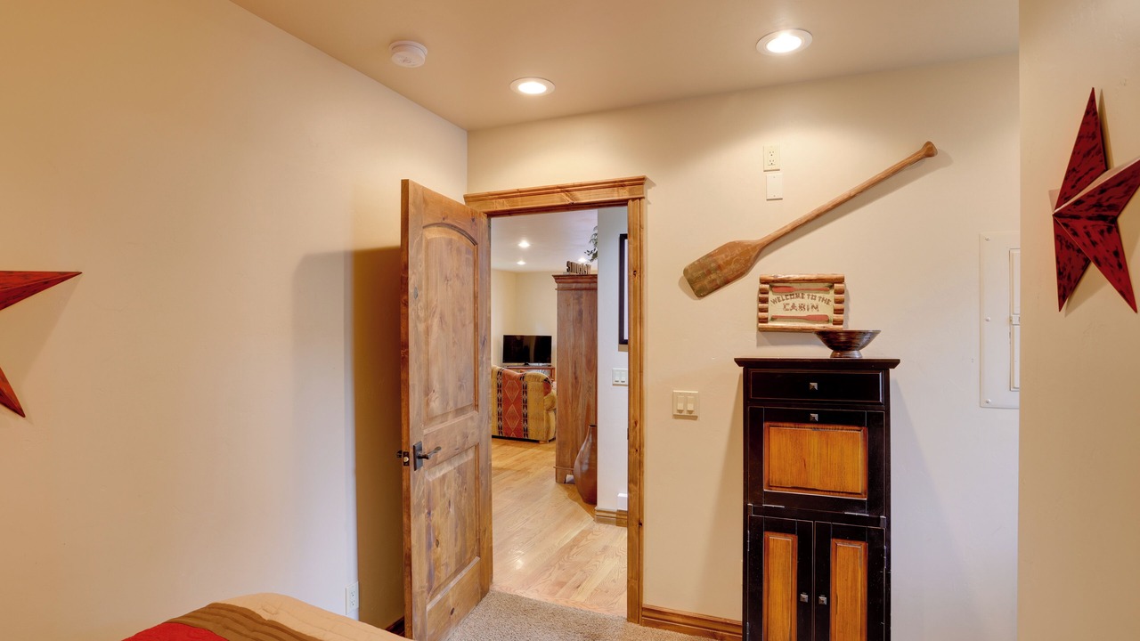 Photo of Bedroom in Ouray