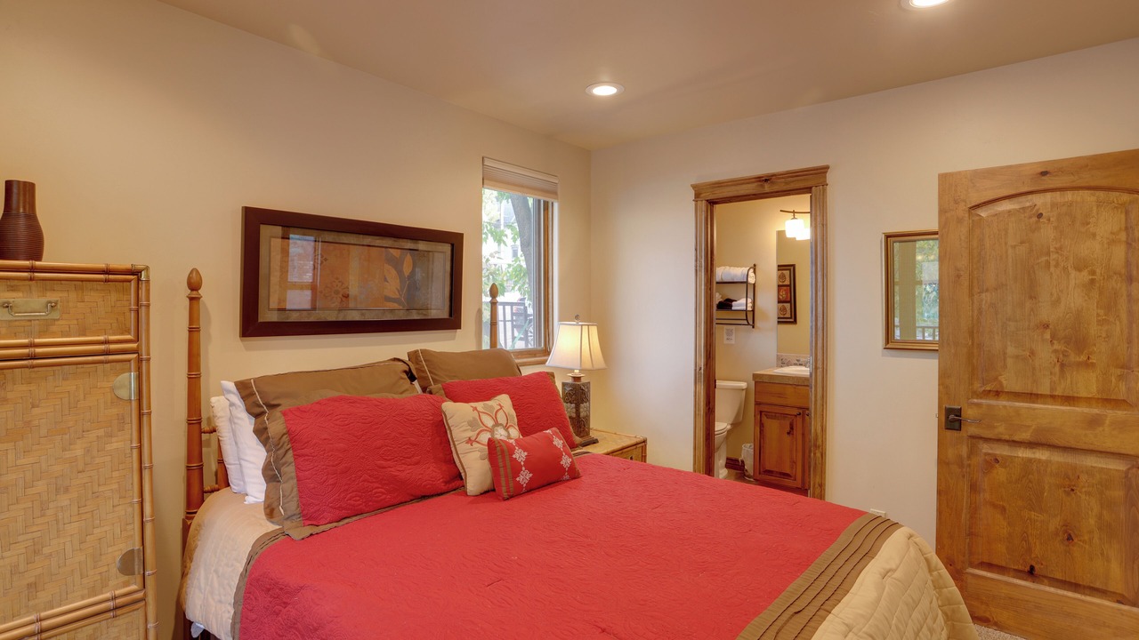 Photo of Bedroom in Ouray