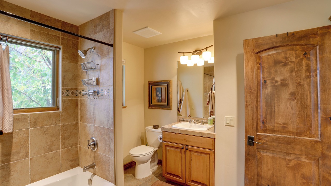 Photo of Bathroom in Ouray
