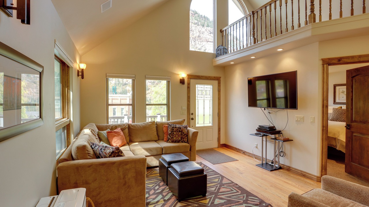 Photo of Bedroom in Ouray