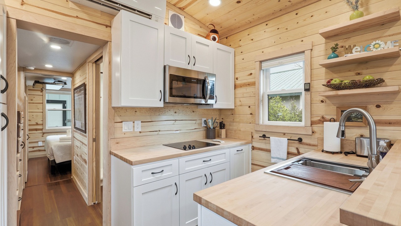 Photo of Kitchen in Chama