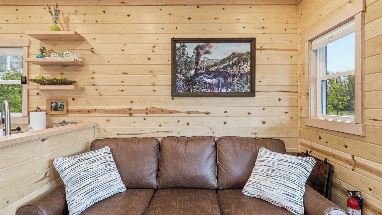 Photo of Livingroom in Chama