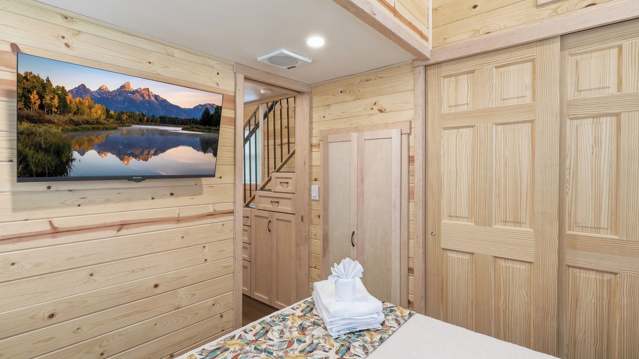 Photo of Bedroom in Chama