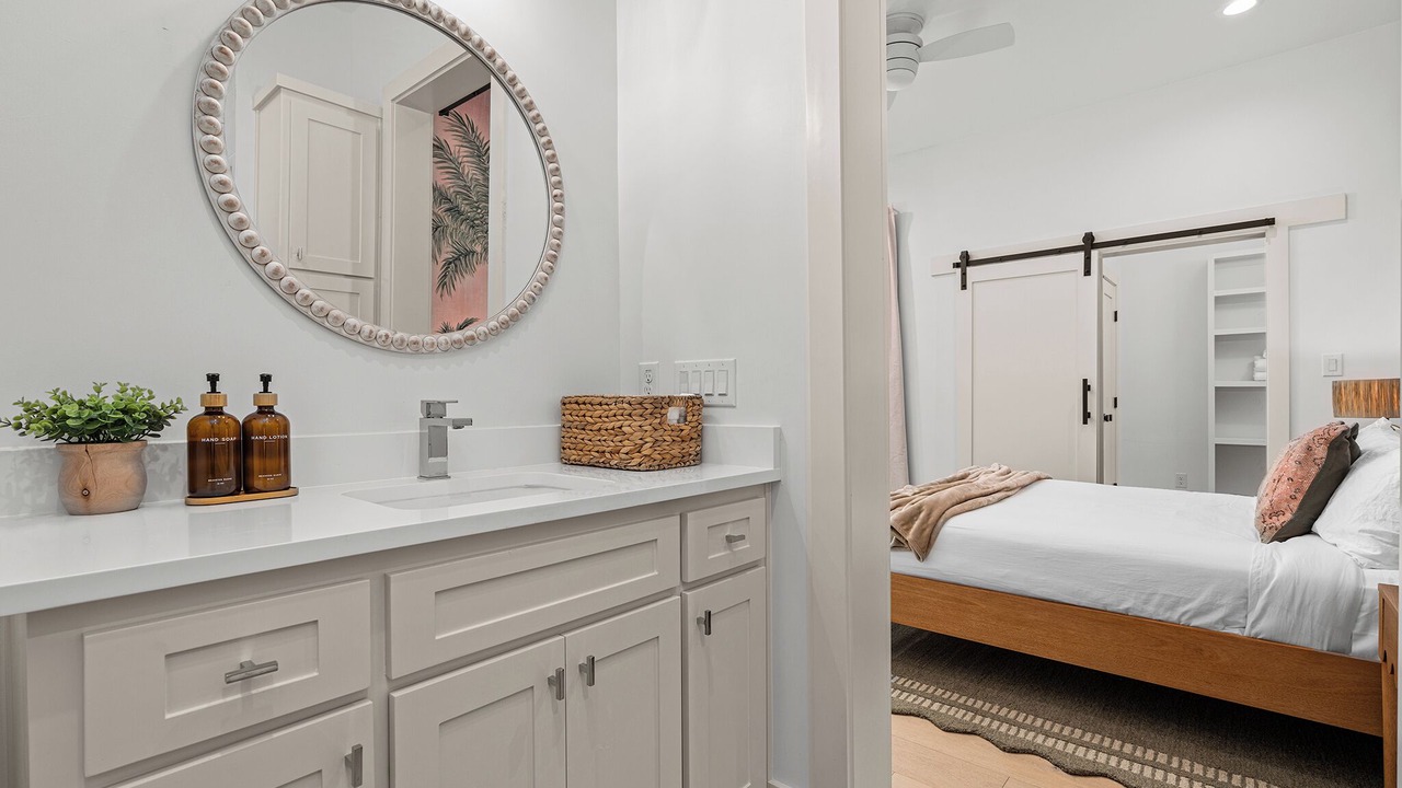 Photo of Bathroom in Round Mountain