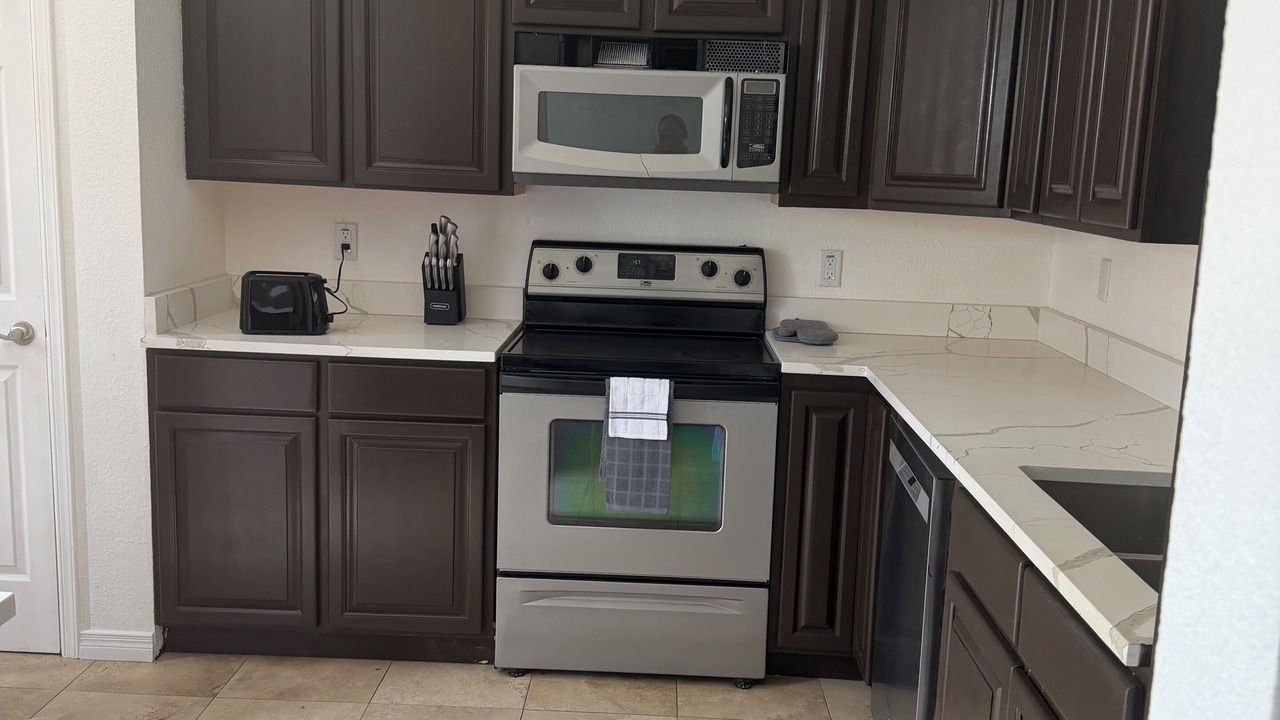 Photo of Kitchen in El Paso