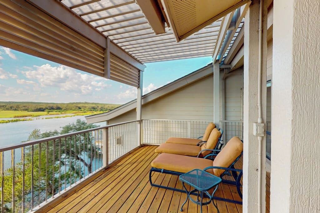 Photo of Patio Balcony in Spicewood