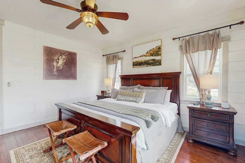 Photo of Bedroom in Fredericksburg