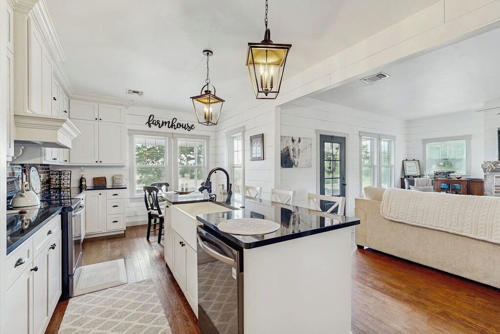 Photo of Kitchen in Fredericksburg