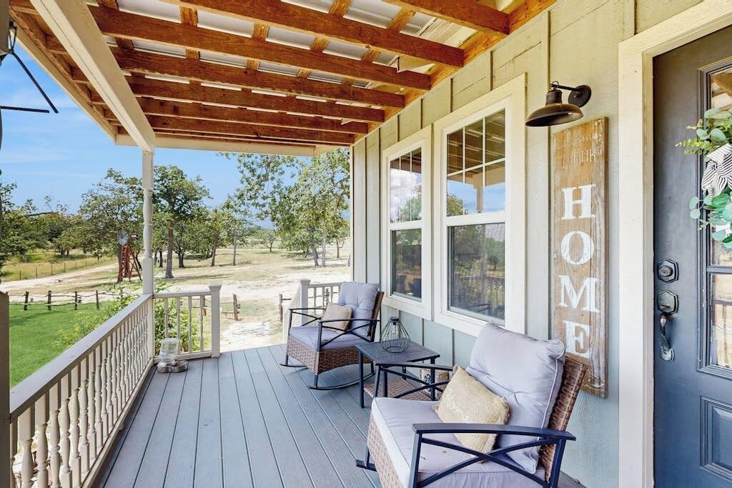 Photo of Patio Balcony in Fredericksburg