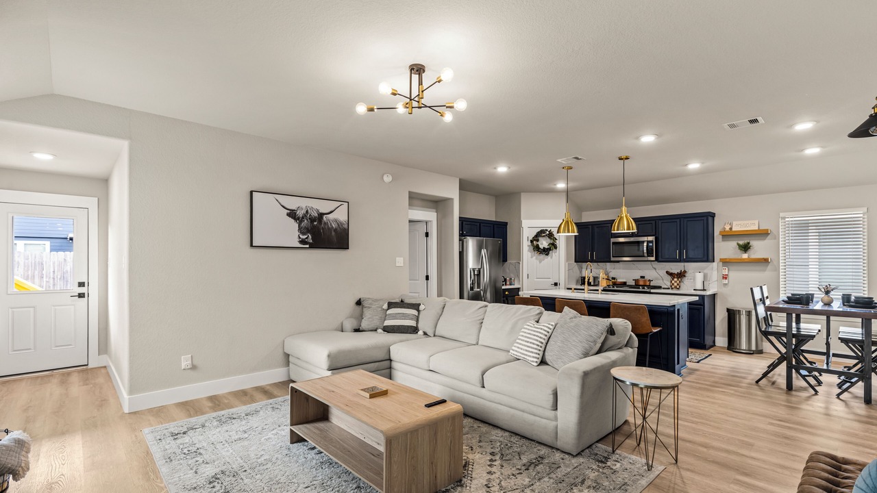 Photo of Livingroom in Barker
