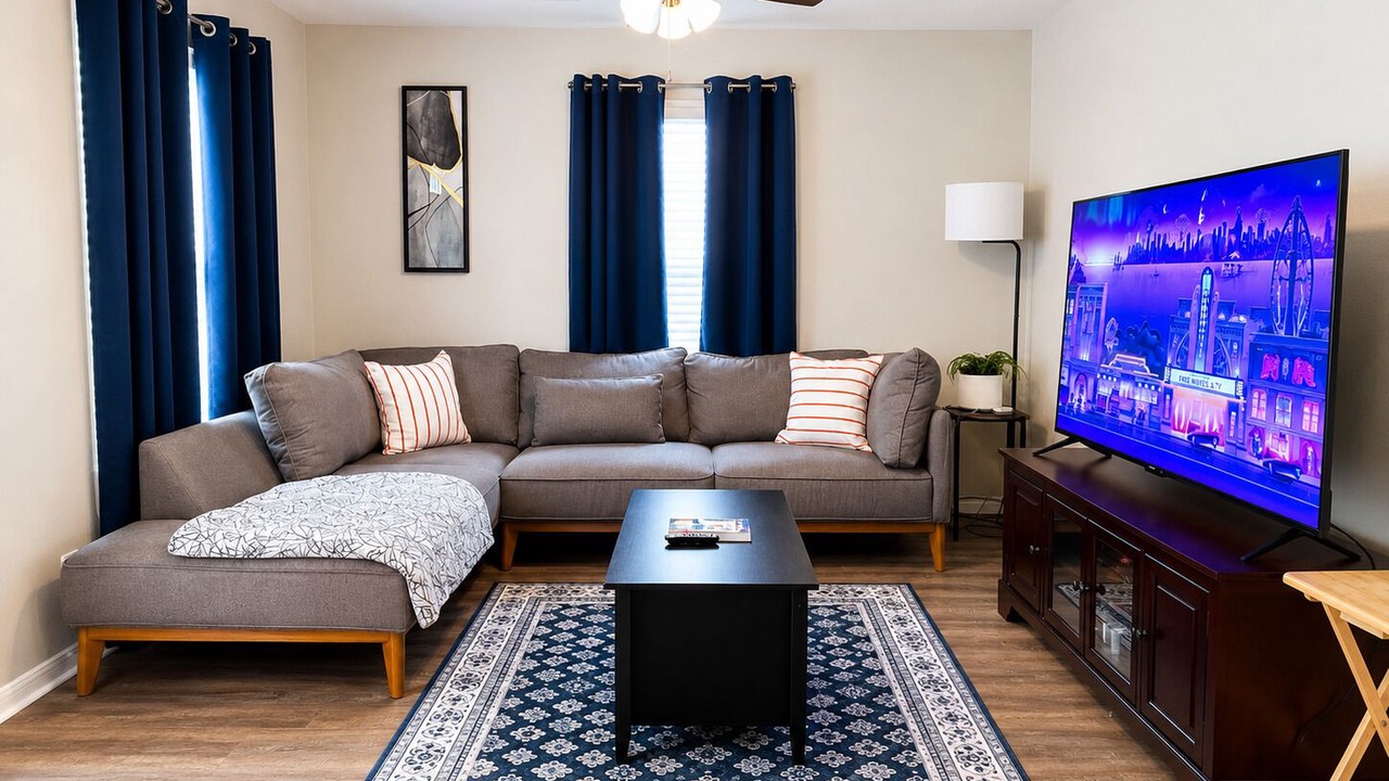 Photo of Livingroom in OST - South Union